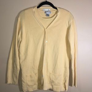 L Munsingwear 2 piece set